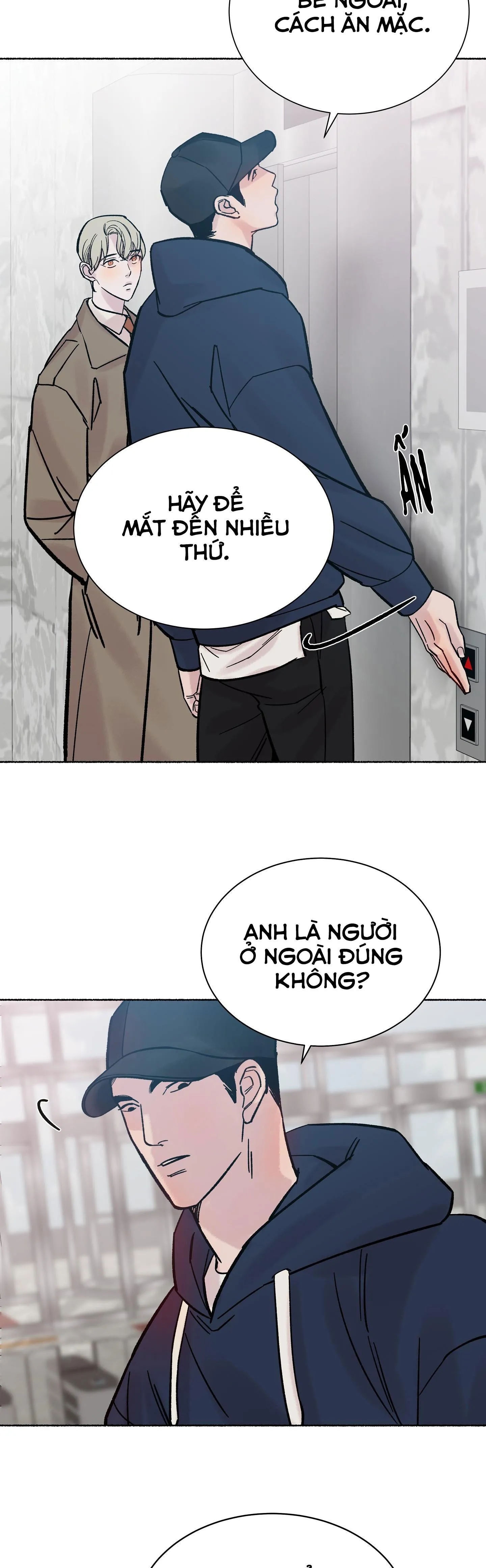 LIST TRUYỆN NGẮN CHỊT CHỊT Chapter 1 Trang 33