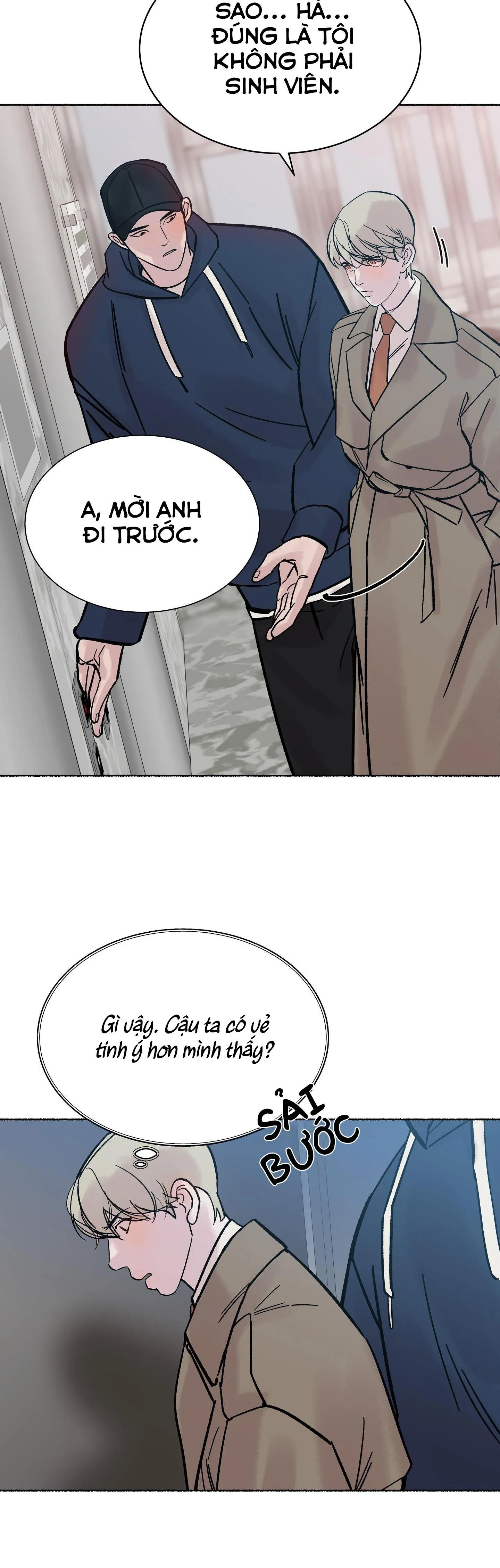 LIST TRUYỆN NGẮN CHỊT CHỊT Chapter 1 Trang 34