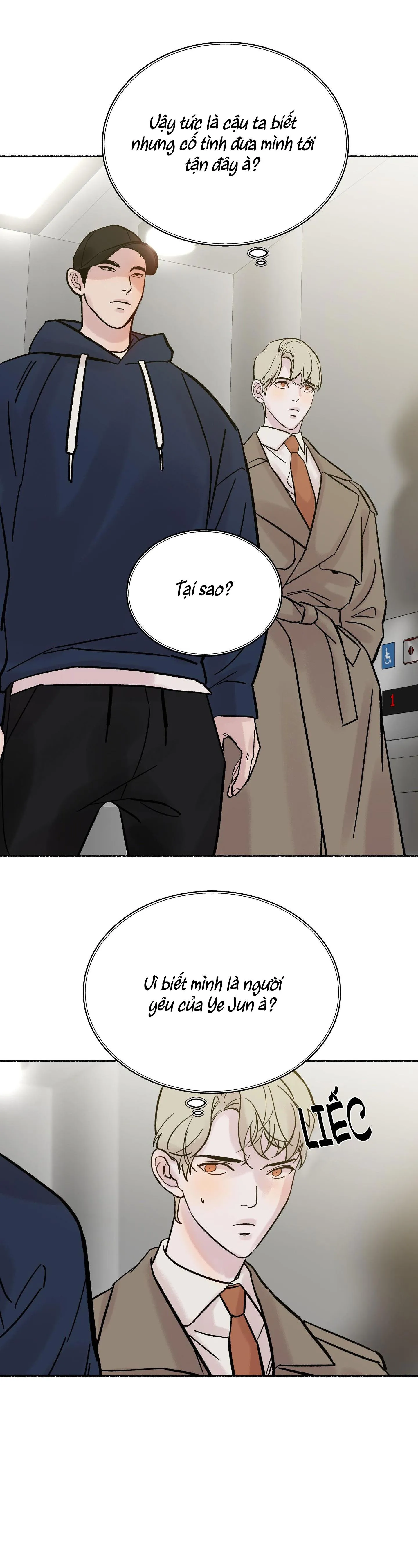 LIST TRUYỆN NGẮN CHỊT CHỊT Chapter 1 Trang 35