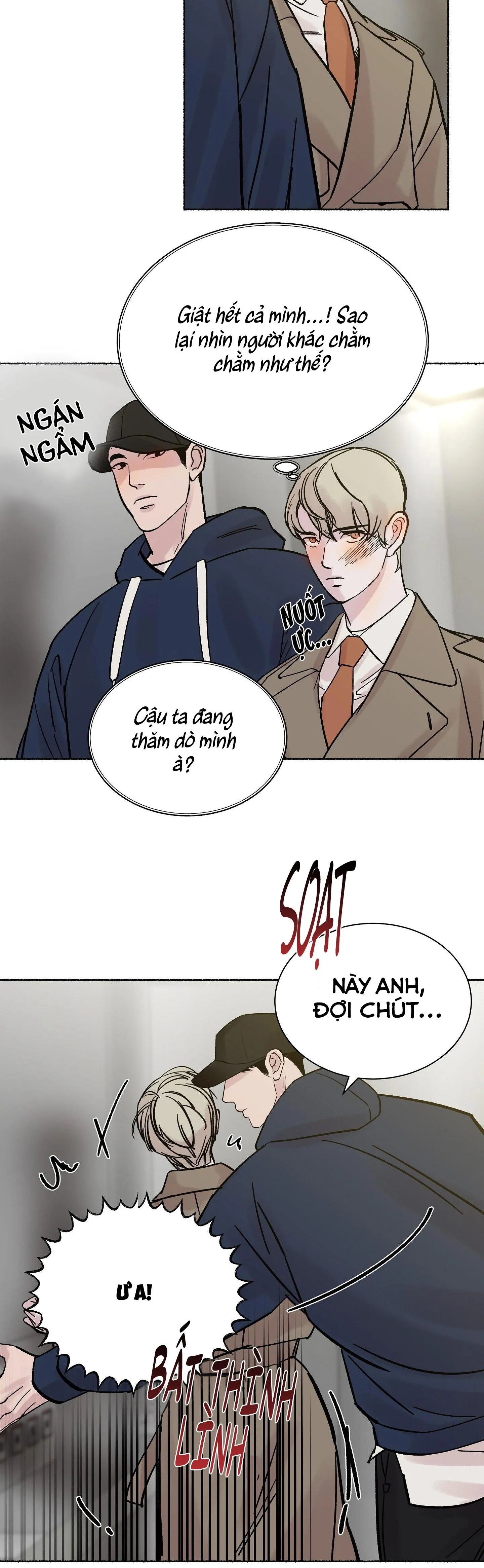 LIST TRUYỆN NGẮN CHỊT CHỊT Chapter 1 Trang 37