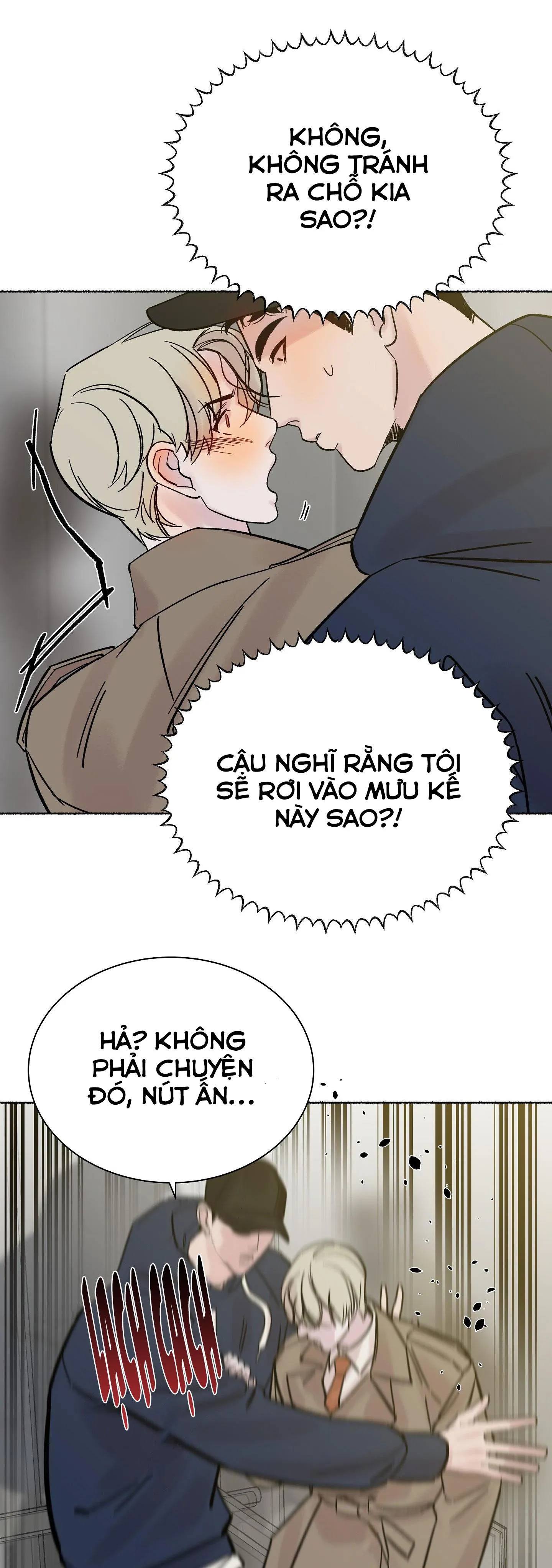 LIST TRUYỆN NGẮN CHỊT CHỊT Chapter 1 Trang 38