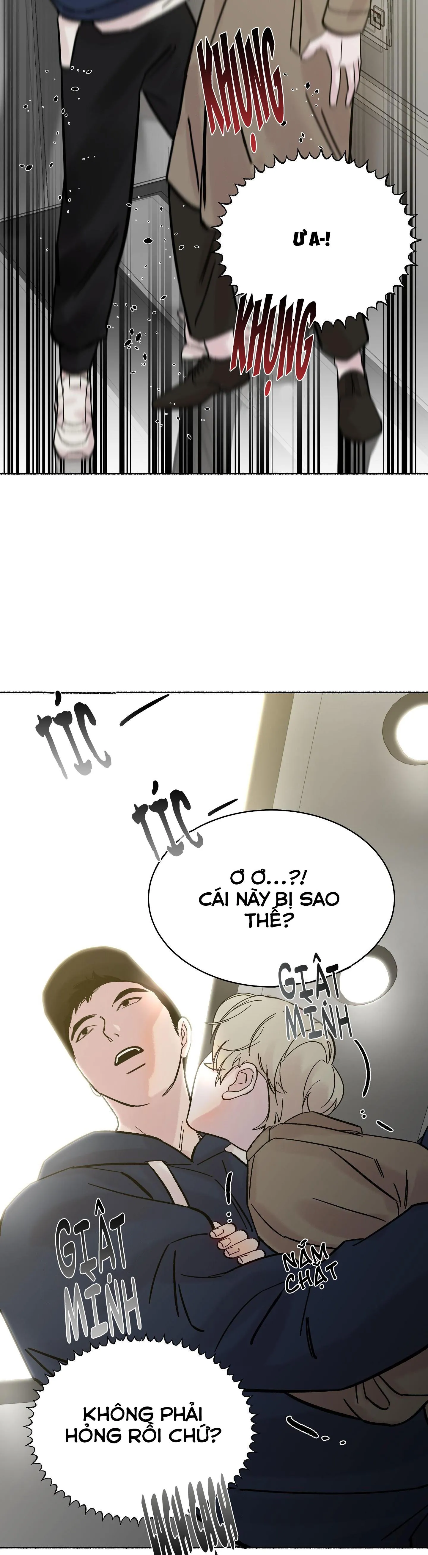 LIST TRUYỆN NGẮN CHỊT CHỊT Chapter 1 Trang 39