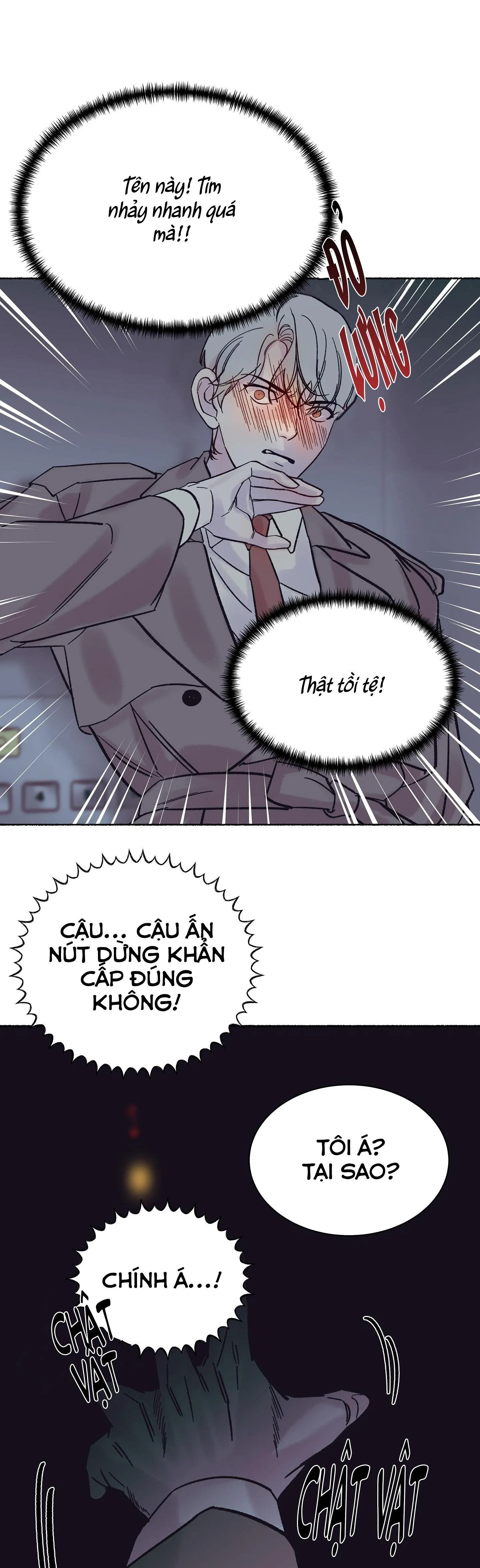 LIST TRUYỆN NGẮN CHỊT CHỊT Chapter 1 Trang 43