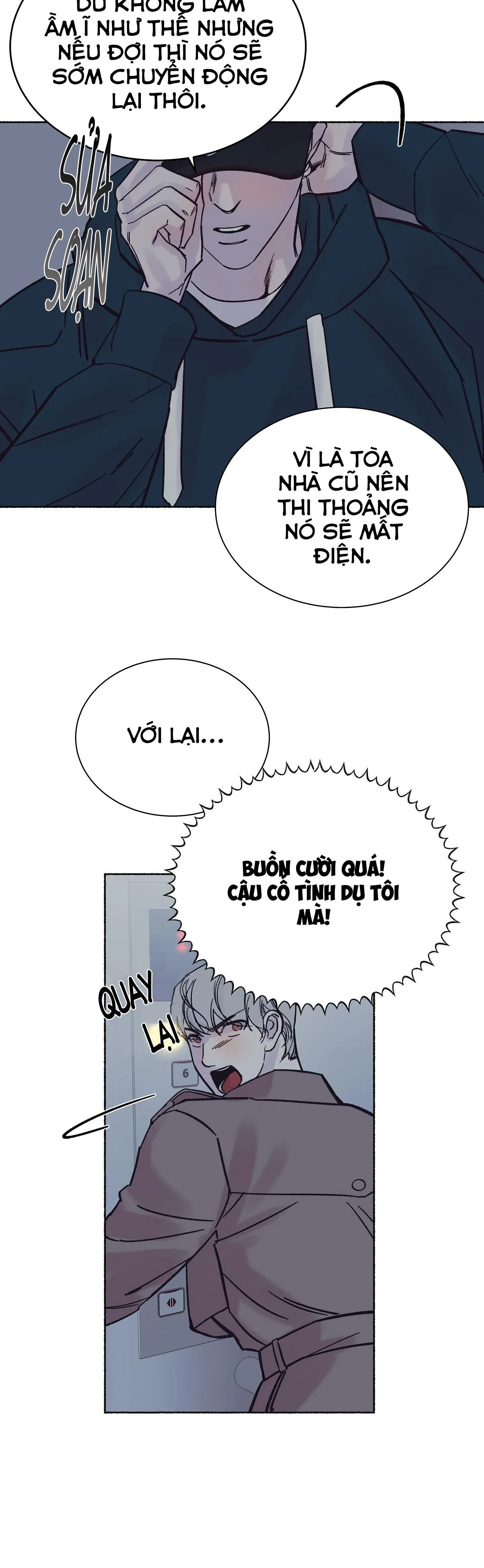 LIST TRUYỆN NGẮN CHỊT CHỊT Chapter 1 Trang 45