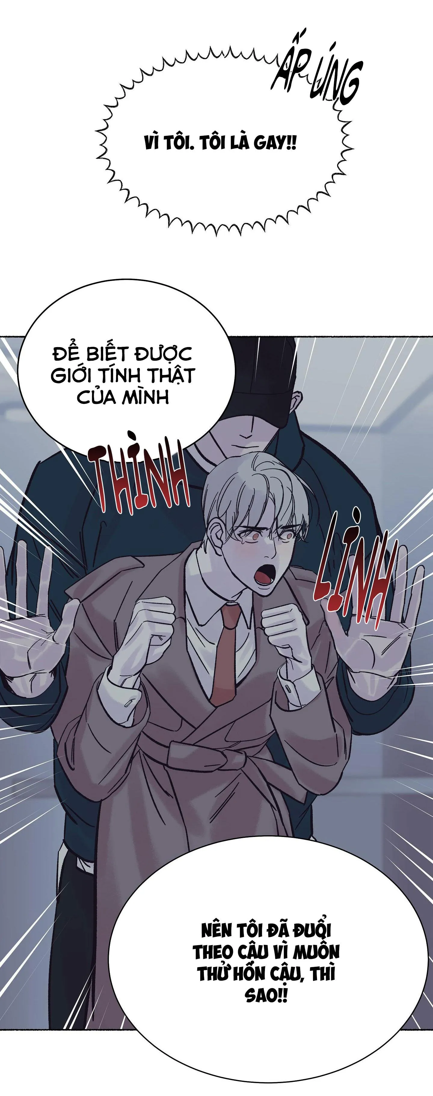 LIST TRUYỆN NGẮN CHỊT CHỊT Chapter 1 Trang 51