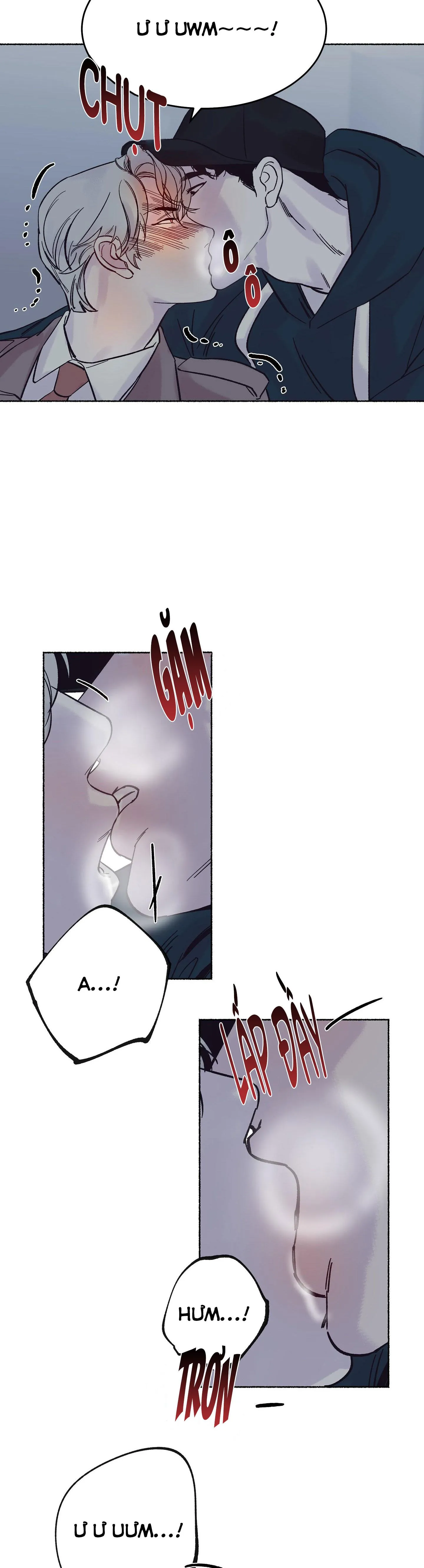 LIST TRUYỆN NGẮN CHỊT CHỊT Chapter 1 Trang 54