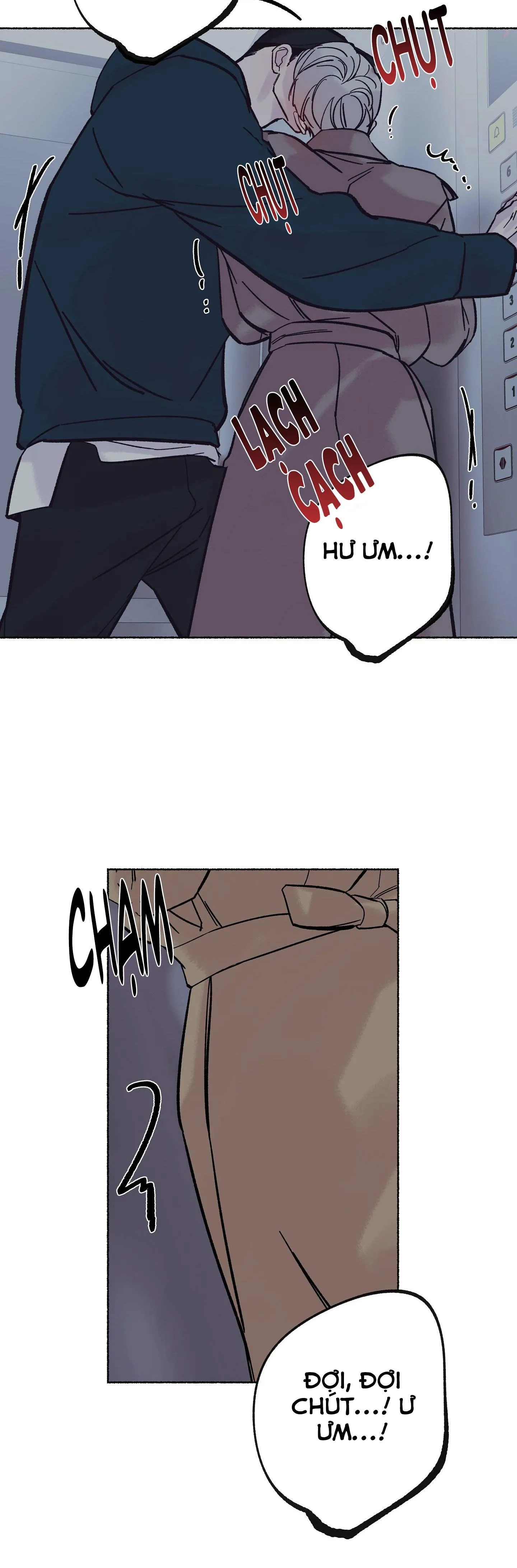 LIST TRUYỆN NGẮN CHỊT CHỊT Chapter 1 Trang 55