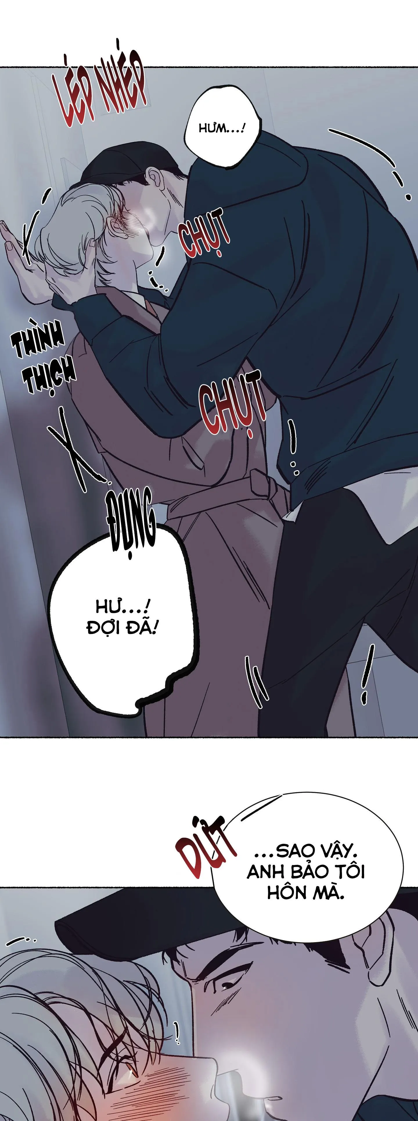 LIST TRUYỆN NGẮN CHỊT CHỊT Chapter 1 Trang 56