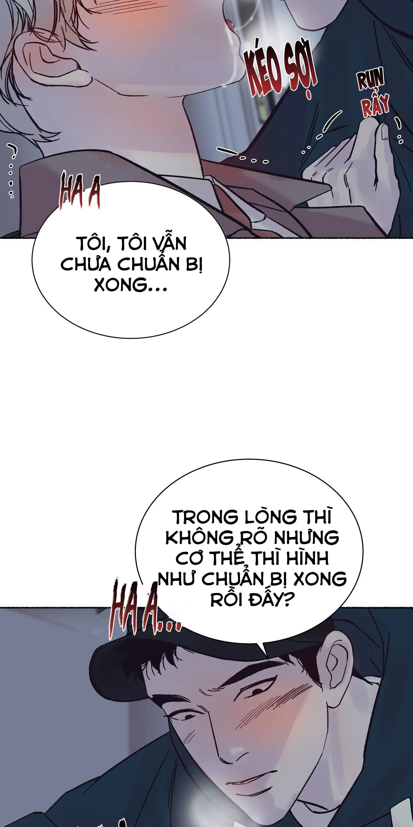 LIST TRUYỆN NGẮN CHỊT CHỊT Chapter 1 Trang 57