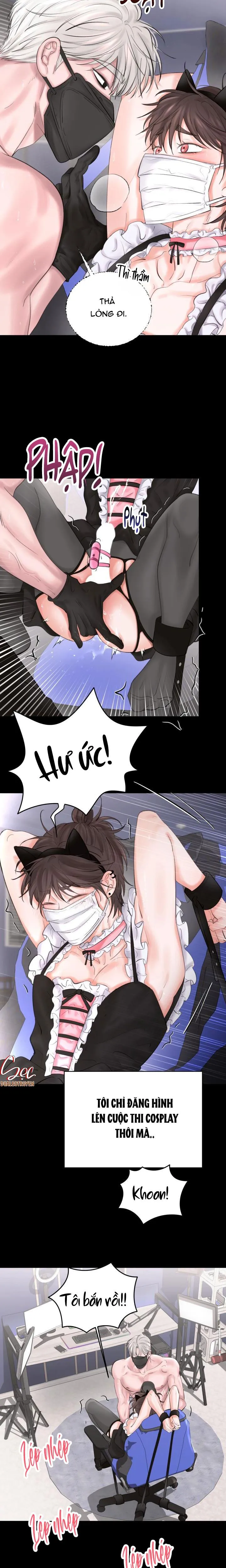 LIVE CÙNG KẺ LẬP DỊ Chapter 1 Trang 3