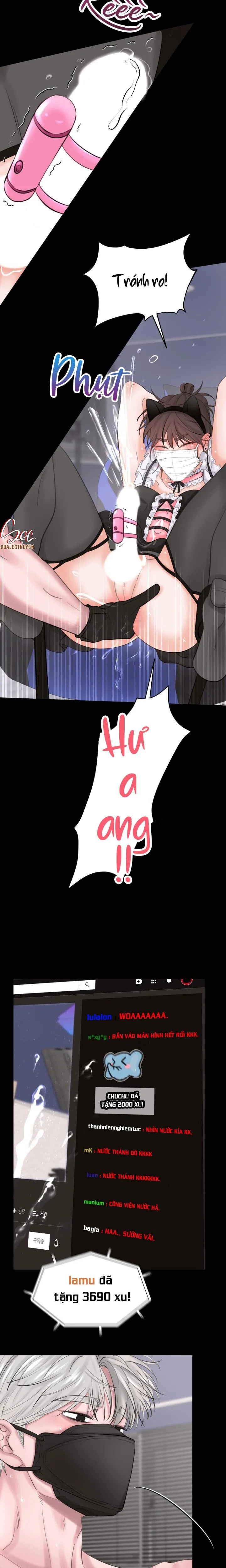 LIVE CÙNG KẺ LẬP DỊ Chapter 1 Trang 6