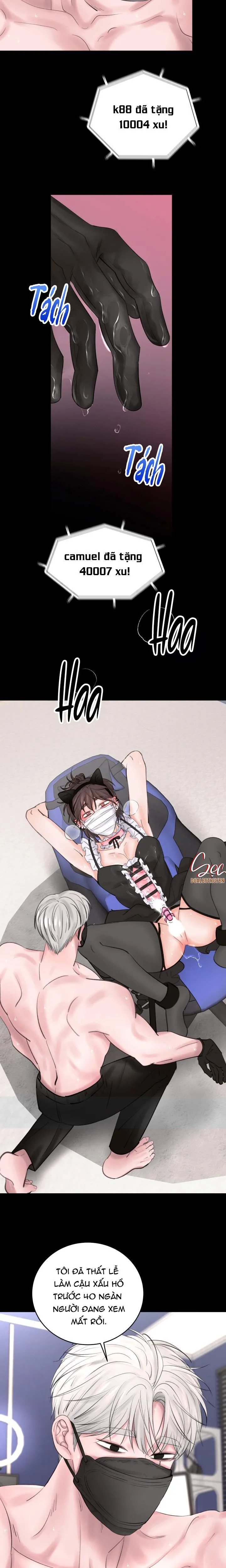 LIVE CÙNG KẺ LẬP DỊ Chapter 1 Trang 7