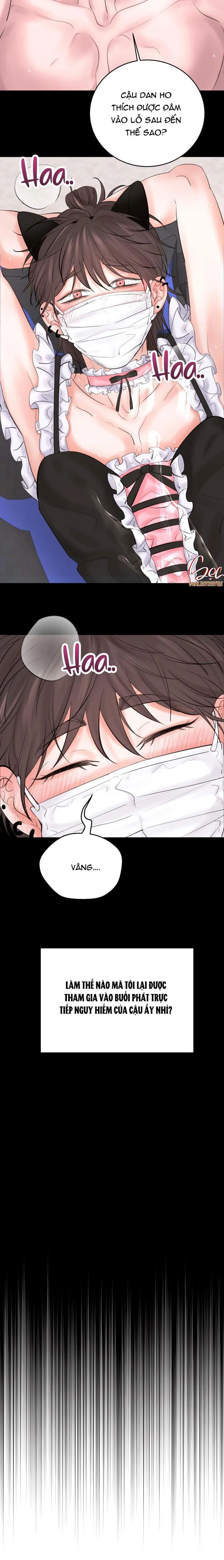 LIVE CÙNG KẺ LẬP DỊ Chapter 1 Trang 8