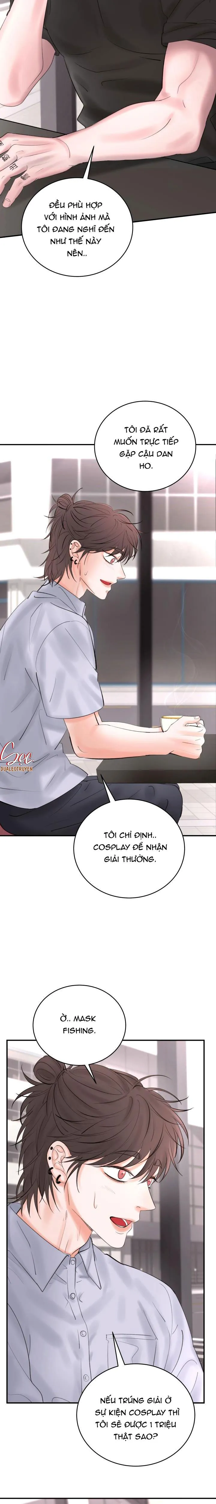 LIVE CÙNG KẺ LẬP DỊ Chapter 1 Trang 10