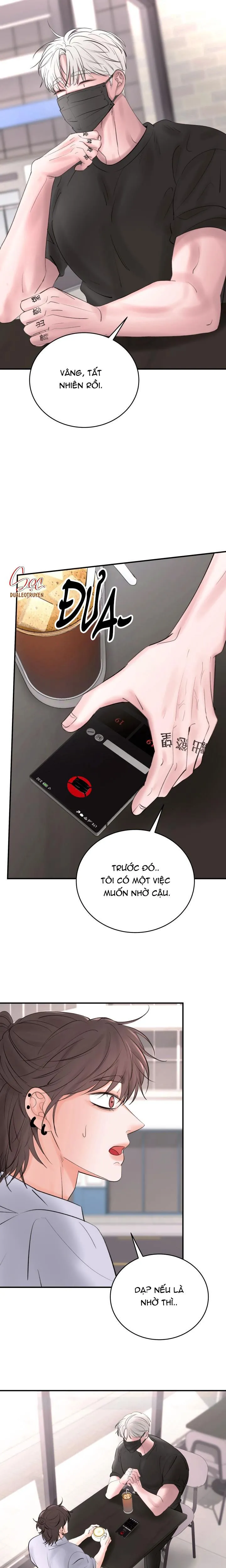 LIVE CÙNG KẺ LẬP DỊ Chapter 1 Trang 11