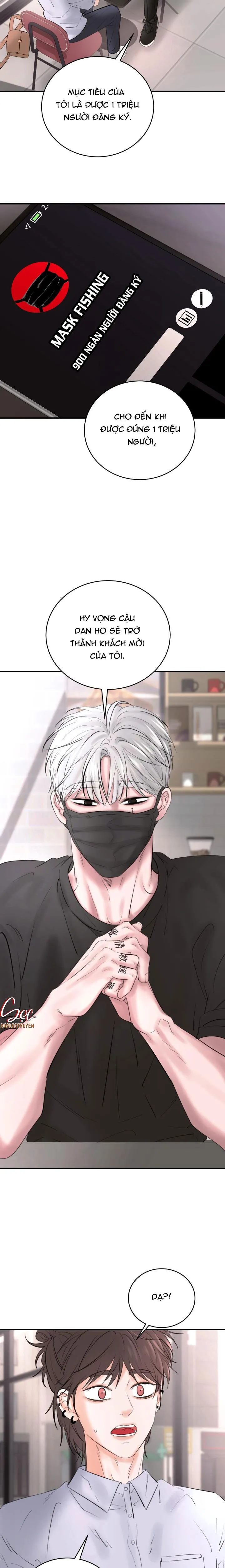 LIVE CÙNG KẺ LẬP DỊ Chapter 1 Trang 12