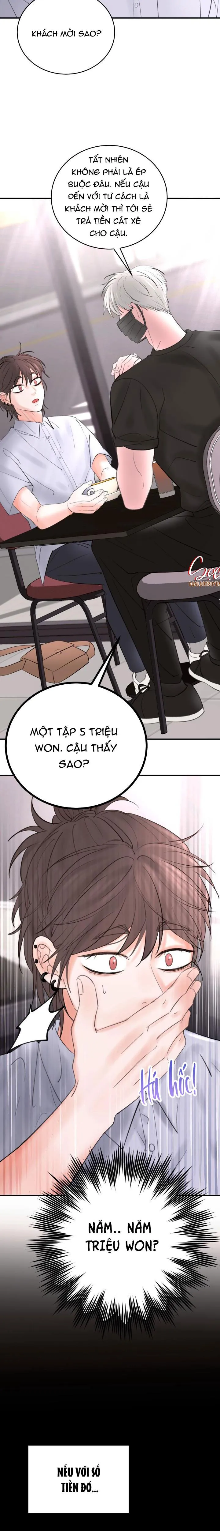 LIVE CÙNG KẺ LẬP DỊ Chapter 1 Trang 13