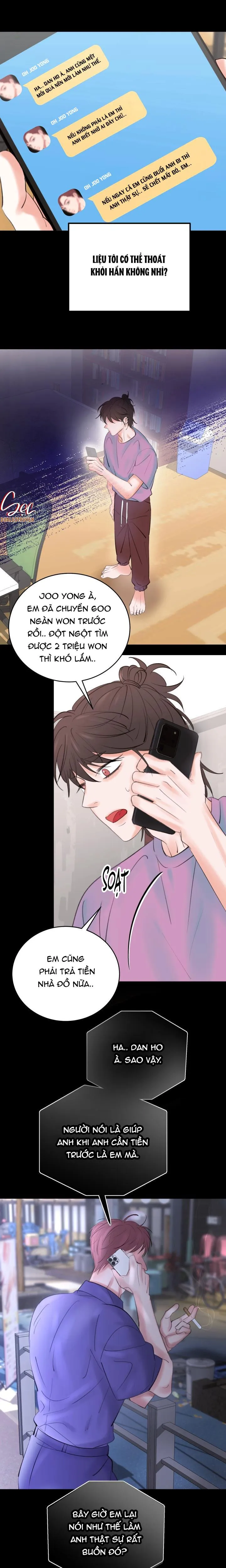 LIVE CÙNG KẺ LẬP DỊ Chapter 1 Trang 14