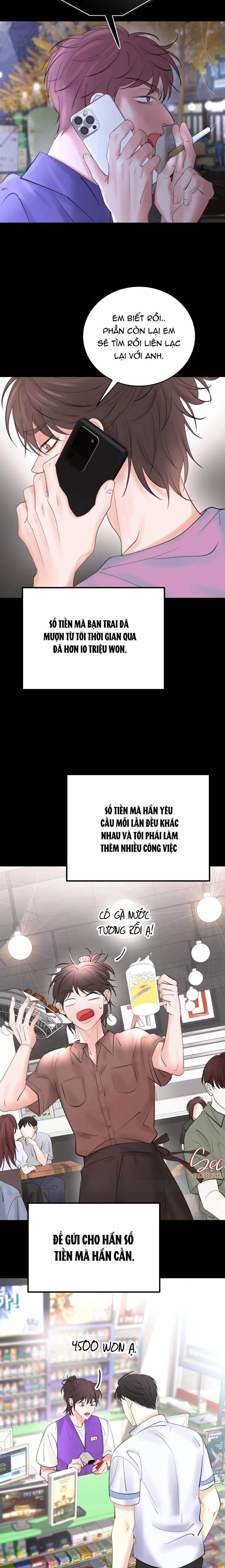 LIVE CÙNG KẺ LẬP DỊ Chapter 1 Trang 15