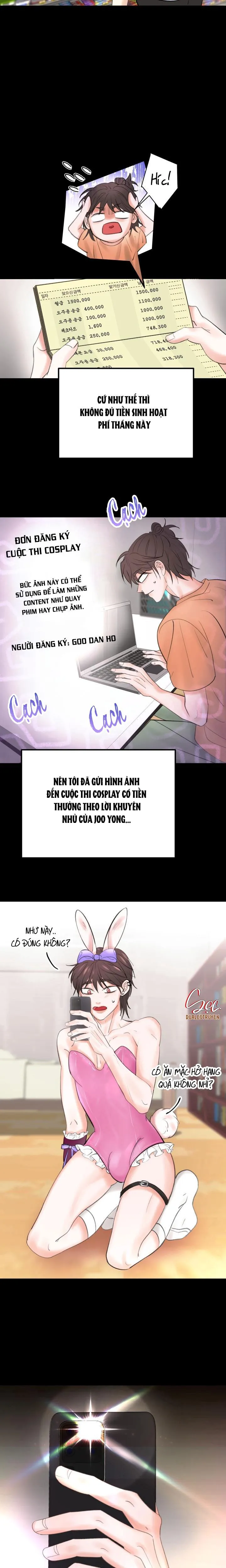 LIVE CÙNG KẺ LẬP DỊ Chapter 1 Trang 16