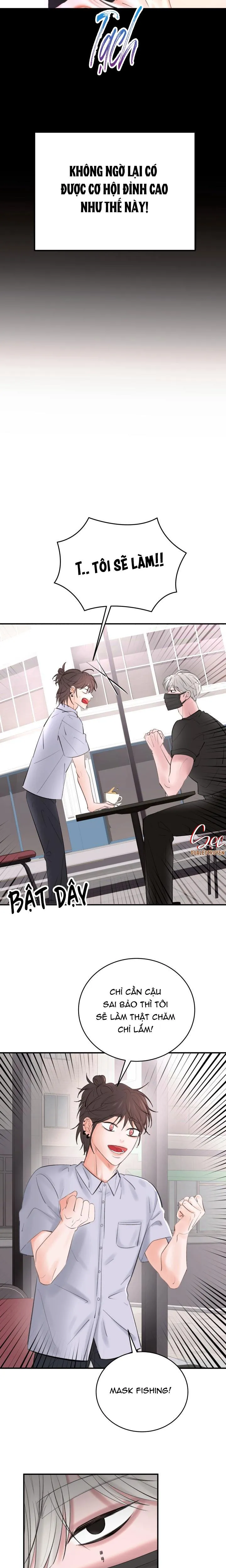 LIVE CÙNG KẺ LẬP DỊ Chapter 1 Trang 17