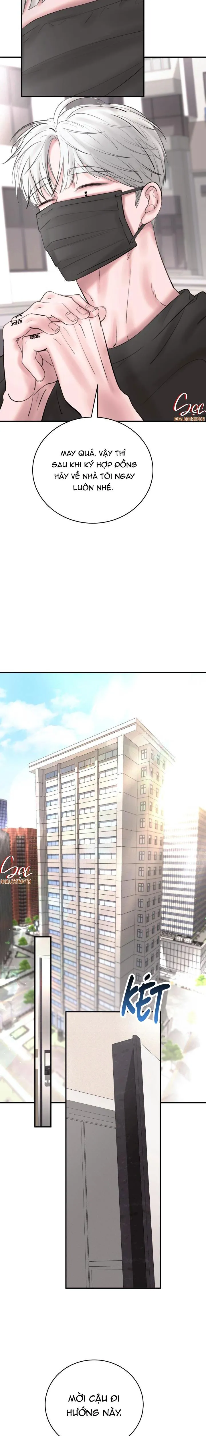 LIVE CÙNG KẺ LẬP DỊ Chapter 1 Trang 18