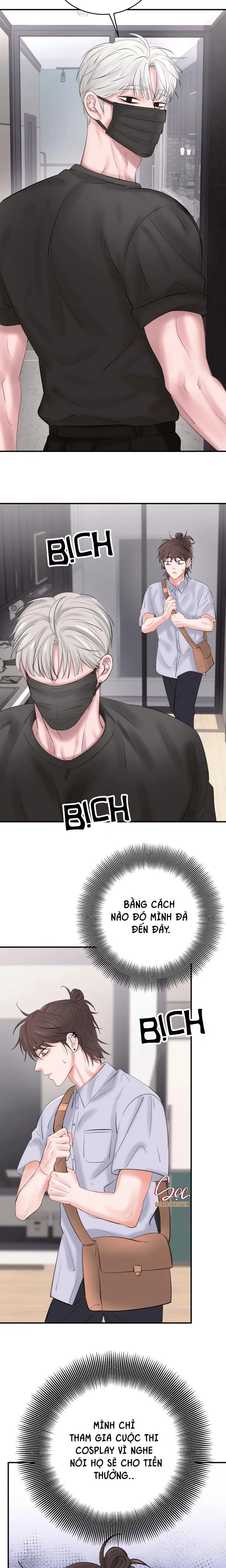 LIVE CÙNG KẺ LẬP DỊ Chapter 1 Trang 19