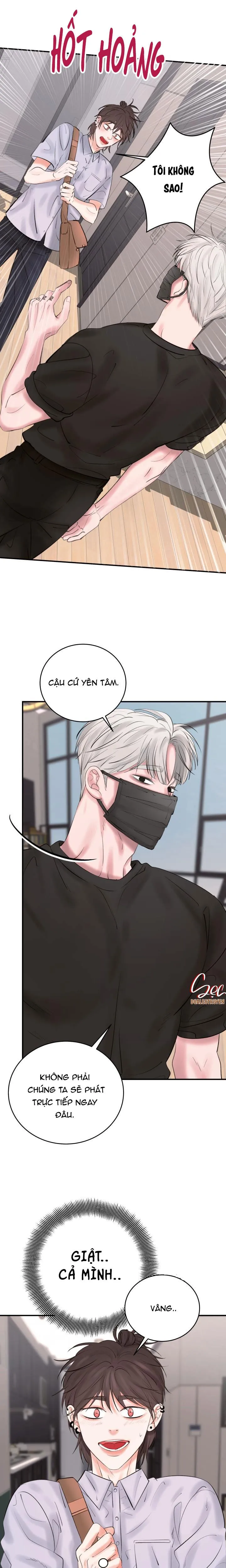 LIVE CÙNG KẺ LẬP DỊ Chapter 1 Trang 22