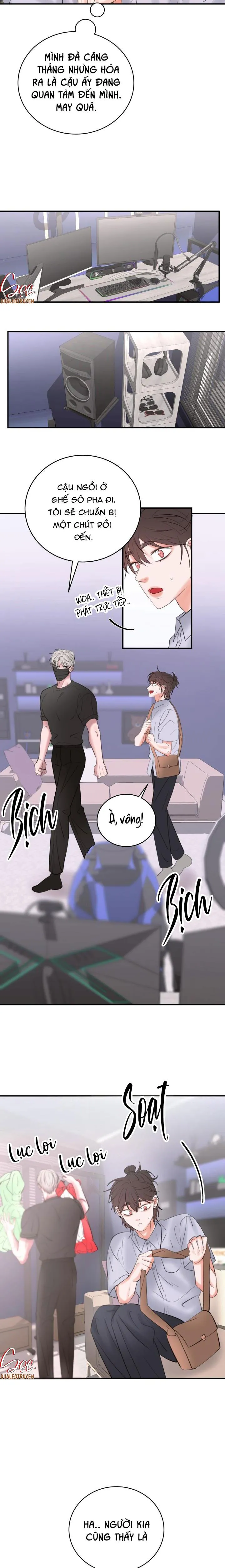 LIVE CÙNG KẺ LẬP DỊ Chapter 1 Trang 23