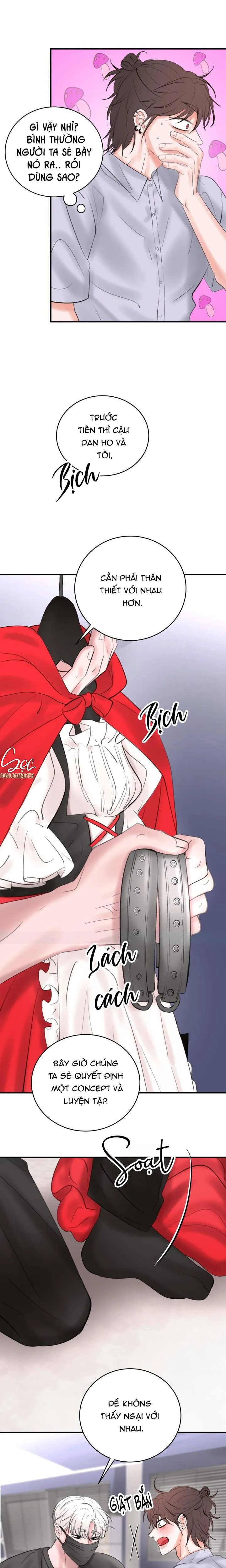 LIVE CÙNG KẺ LẬP DỊ Chapter 1 Trang 25