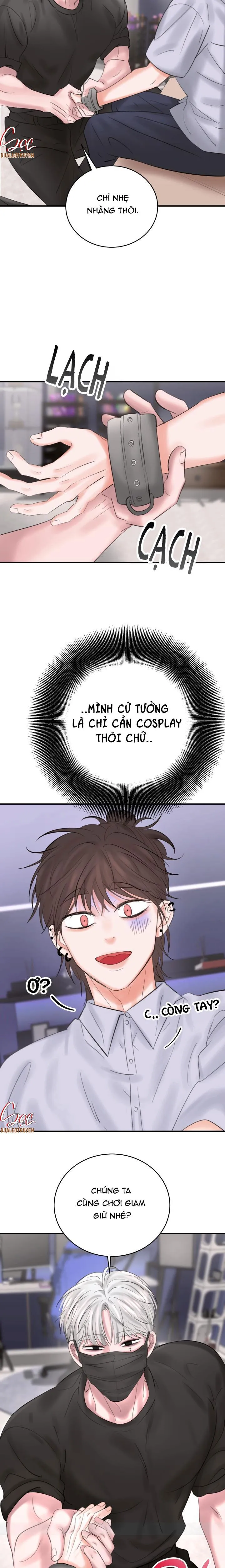 LIVE CÙNG KẺ LẬP DỊ Chapter 1 Trang 26