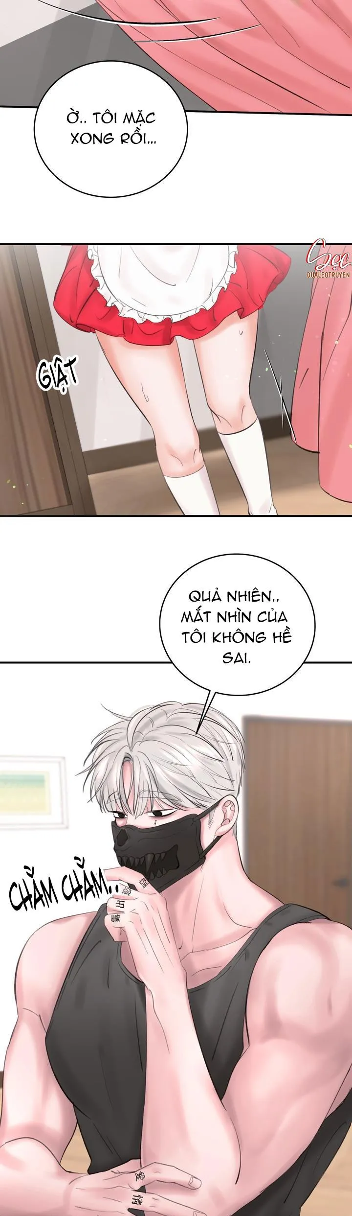 LIVE CÙNG KẺ LẬP DỊ Chapter 2 Trang 7