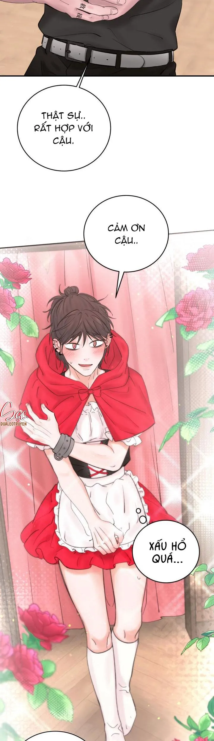 LIVE CÙNG KẺ LẬP DỊ Chapter 2 Trang 8