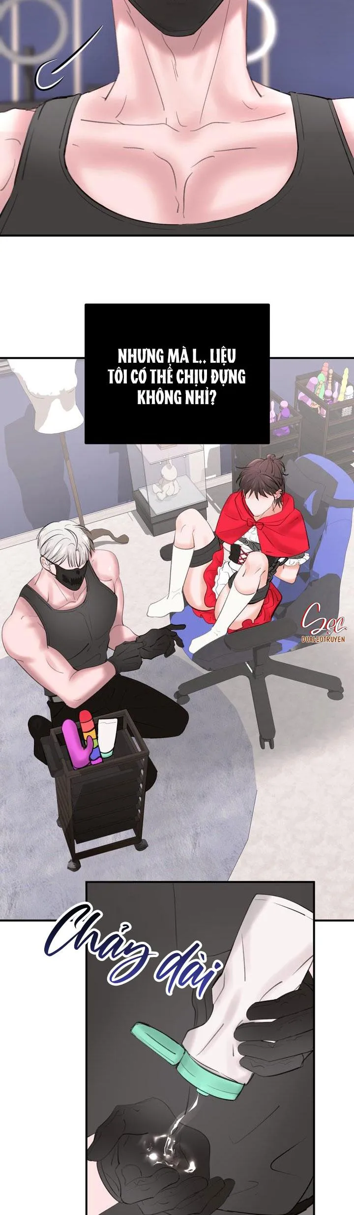 LIVE CÙNG KẺ LẬP DỊ Chapter 2 Trang 13