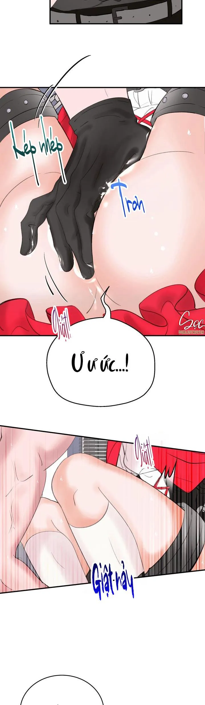 LIVE CÙNG KẺ LẬP DỊ Chapter 2 Trang 14