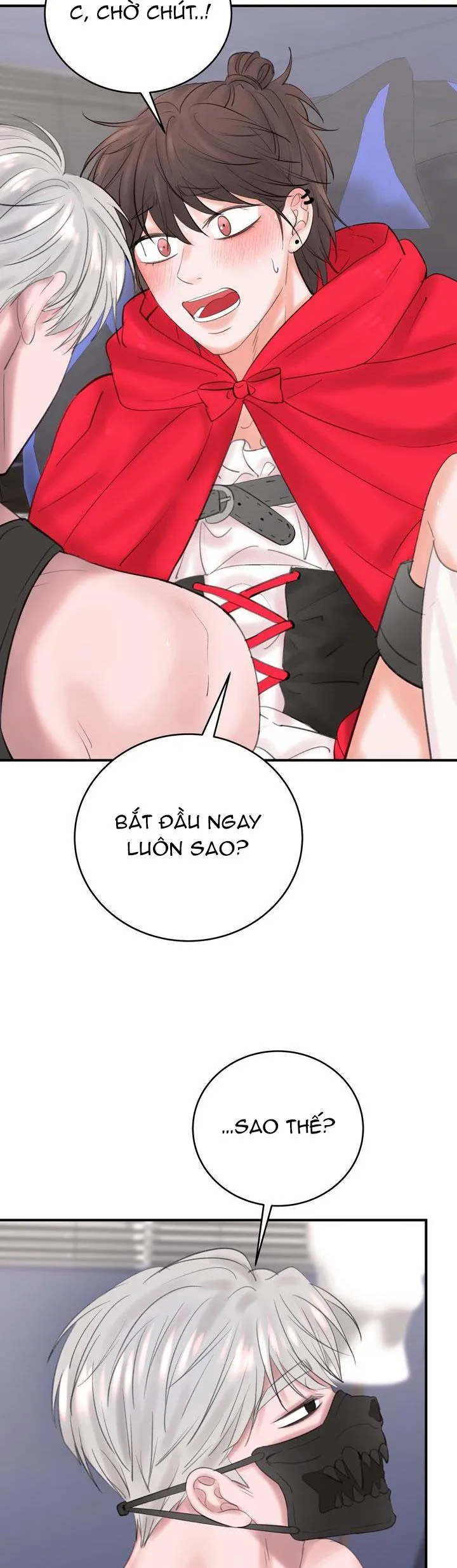 LIVE CÙNG KẺ LẬP DỊ Chapter 2 Trang 15