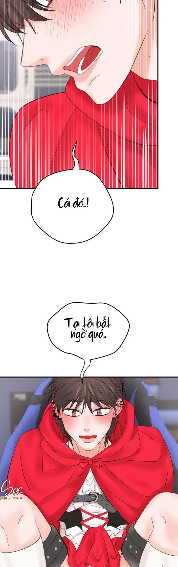 LIVE CÙNG KẺ LẬP DỊ Chapter 2 Trang 17