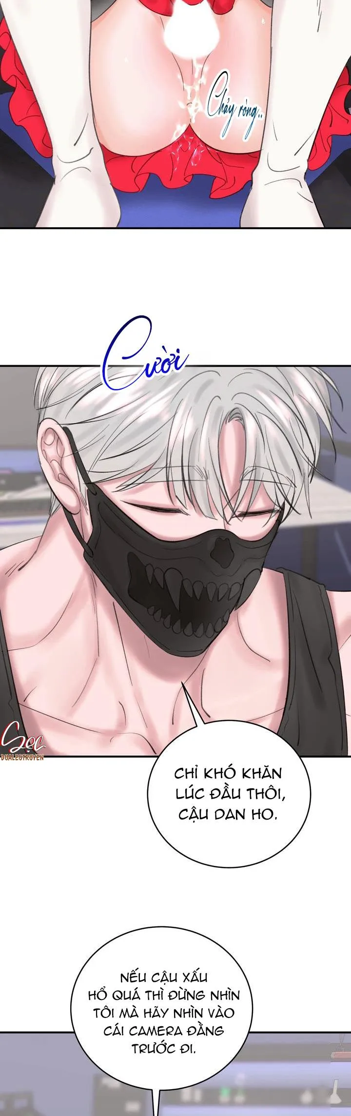 LIVE CÙNG KẺ LẬP DỊ Chapter 2 Trang 18