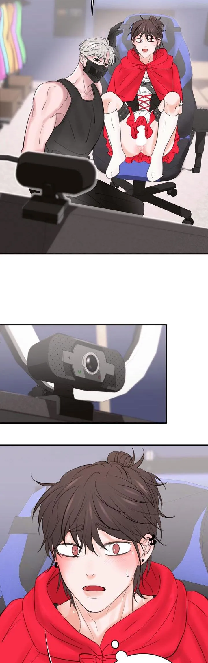 LIVE CÙNG KẺ LẬP DỊ Chapter 2 Trang 19