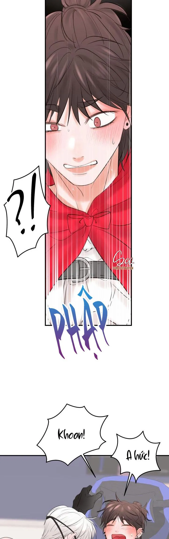 LIVE CÙNG KẺ LẬP DỊ Chapter 2 Trang 21