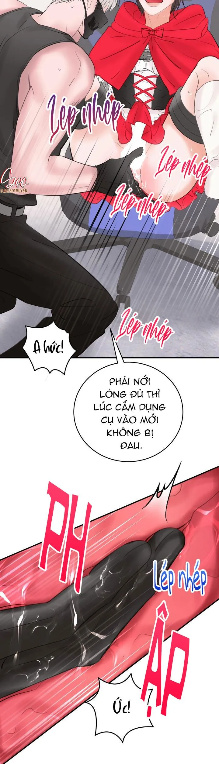 LIVE CÙNG KẺ LẬP DỊ Chapter 2 Trang 22