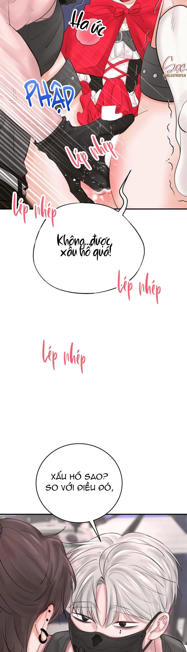 LIVE CÙNG KẺ LẬP DỊ Chapter 2 Trang 24