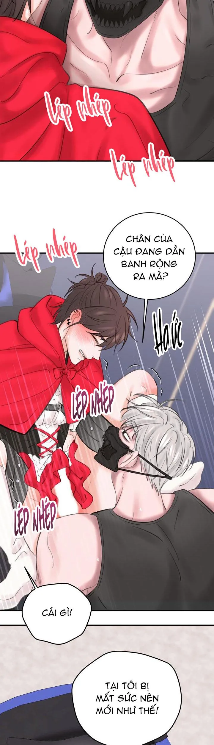 LIVE CÙNG KẺ LẬP DỊ Chapter 2 Trang 25