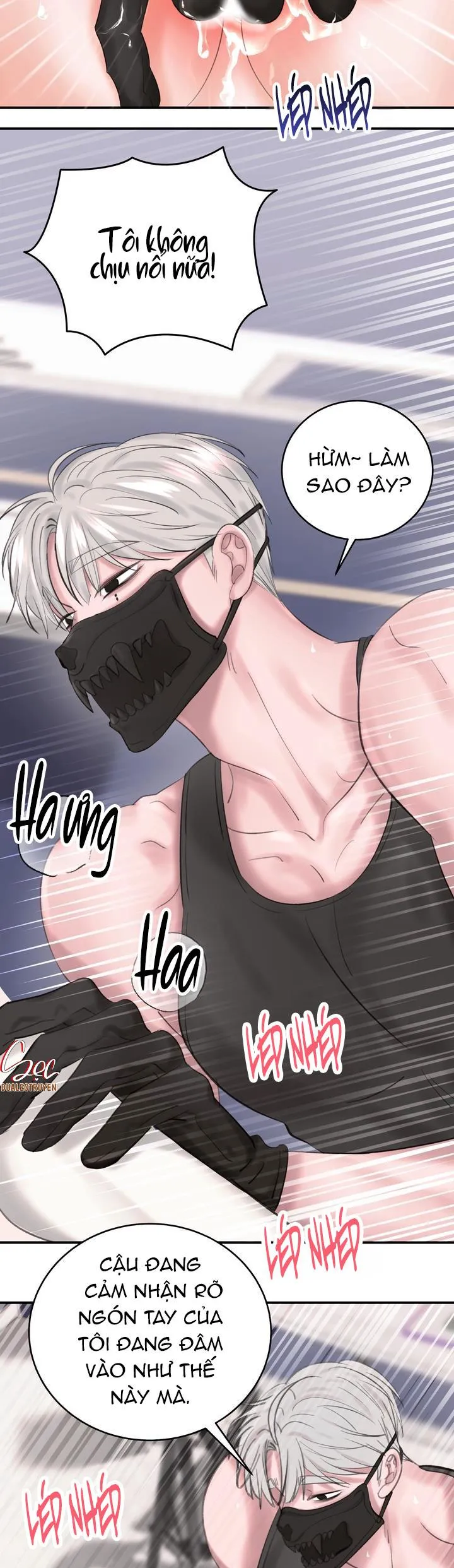 LIVE CÙNG KẺ LẬP DỊ Chapter 2 Trang 27