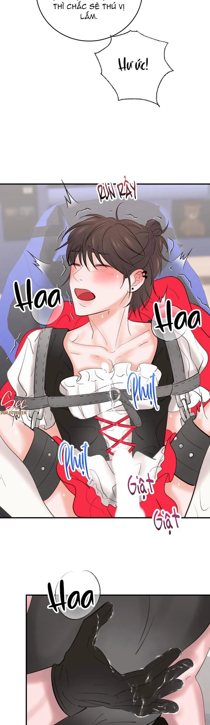 LIVE CÙNG KẺ LẬP DỊ Chapter 2 Trang 29