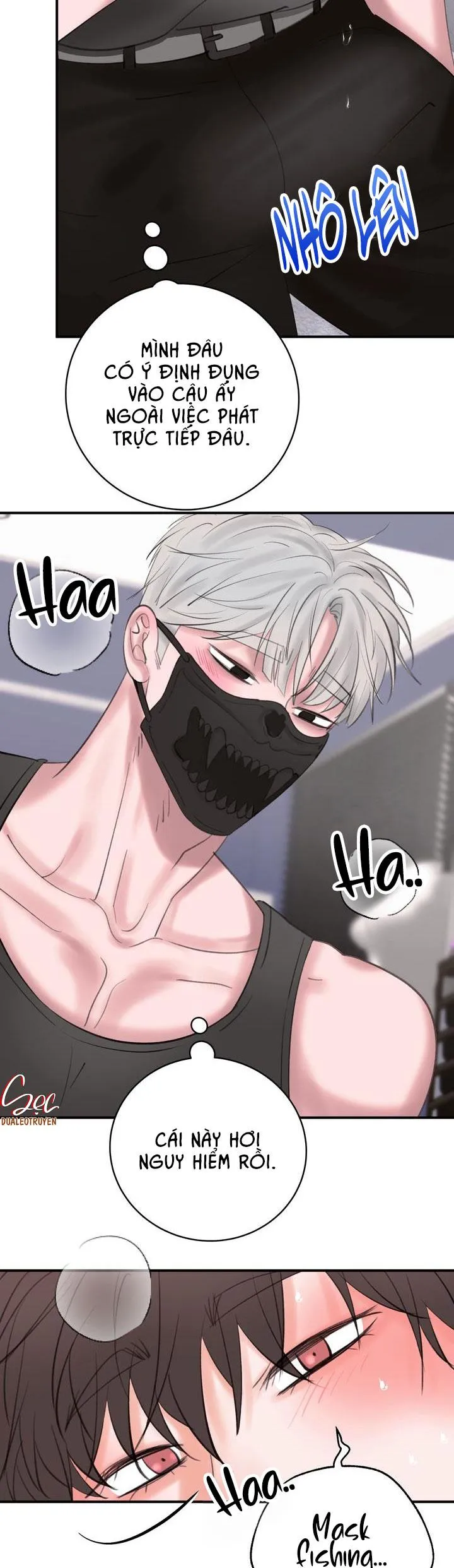 LIVE CÙNG KẺ LẬP DỊ Chapter 2 Trang 30