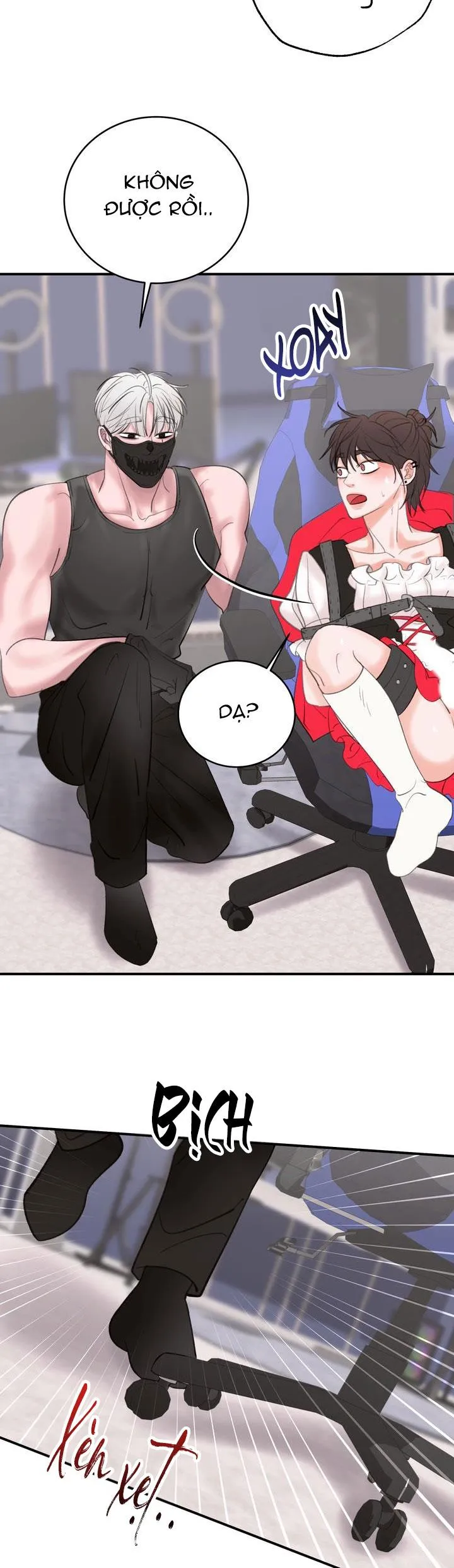 LIVE CÙNG KẺ LẬP DỊ Chapter 2 Trang 31
