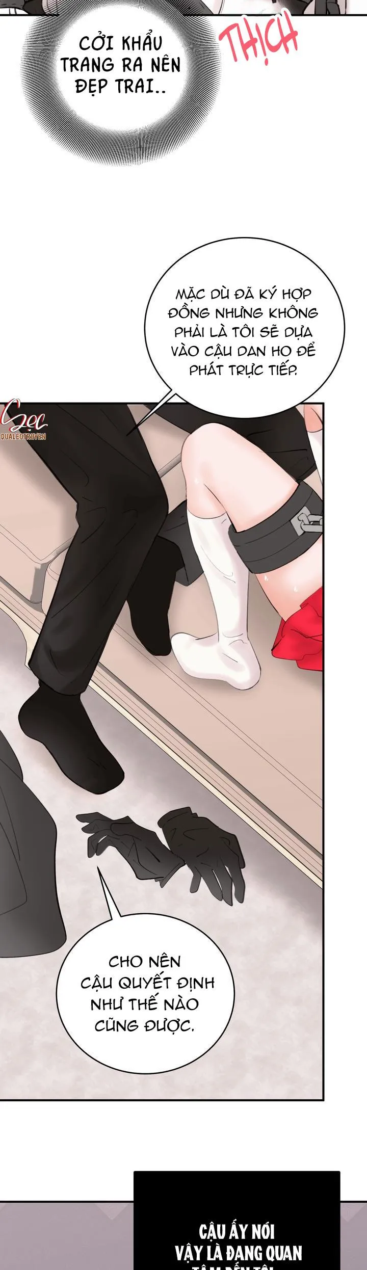 LIVE CÙNG KẺ LẬP DỊ Chapter 2 Trang 37