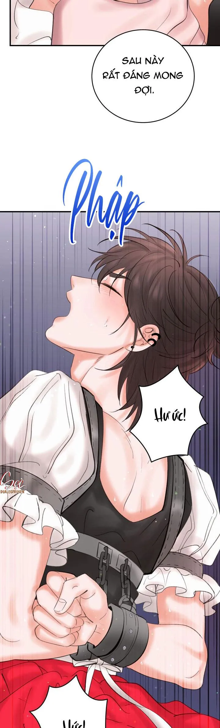 LIVE CÙNG KẺ LẬP DỊ Chapter 3 Trang 9