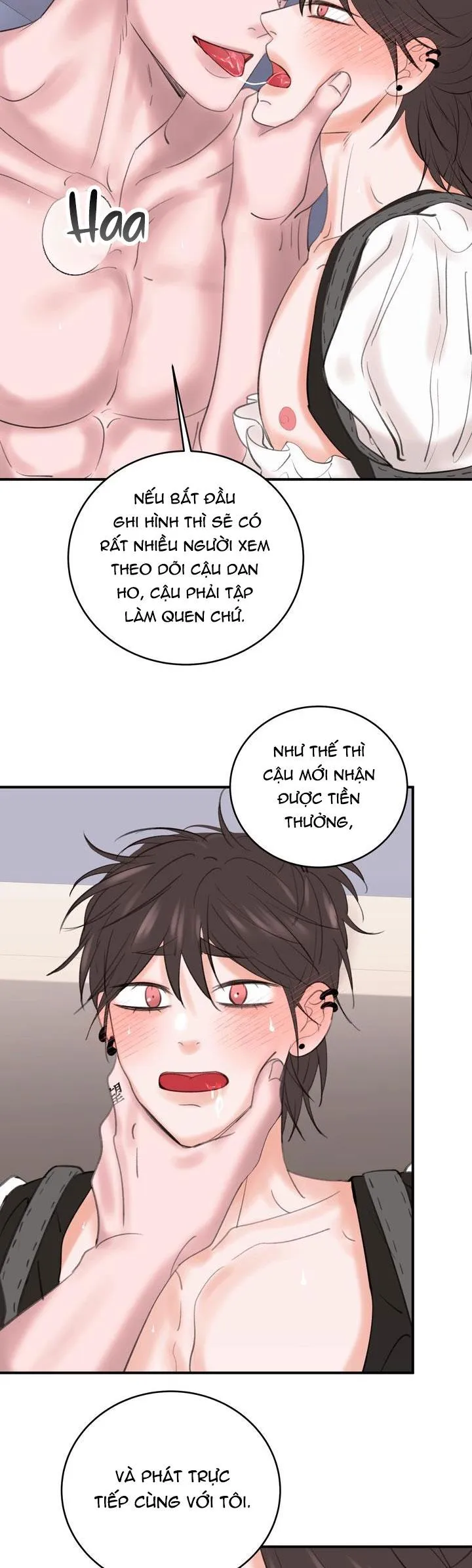 LIVE CÙNG KẺ LẬP DỊ Chapter 3 Trang 13